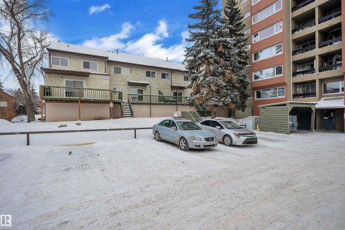8F Meadowlark Village, Edmonton, AB - Outdoor With Facade