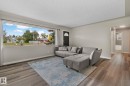 10324 50 Street, Edmonton, AB  - Indoor Photo Showing Living Room 