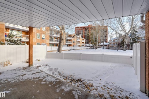 107 8903 106A Avenue, Edmonton, AB - Outdoor