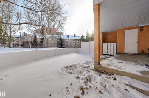 107 8903 106A Avenue, Edmonton, AB - Outdoor