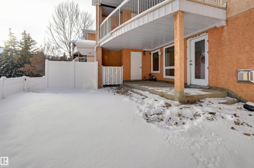 107 8903 106A Avenue, Edmonton, AB - Outdoor