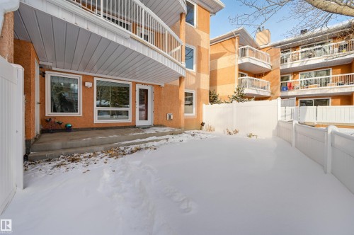 107 8903 106A Avenue, Edmonton, AB - Outdoor