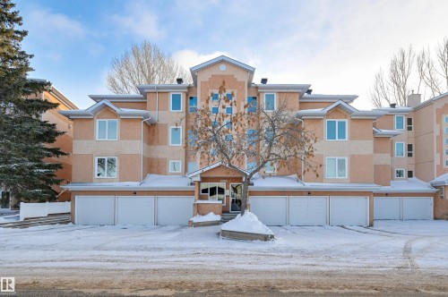 107 8903 106A Avenue, Edmonton, AB - Outdoor With Facade