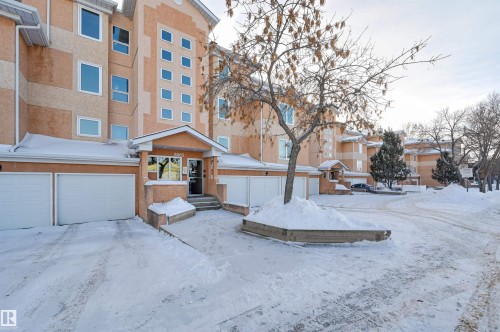 107 8903 106A Avenue, Edmonton, AB - Outdoor With Facade