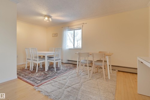 307 6310 101 Avenue, Edmonton, AB - Indoor Photo Showing Dining Room