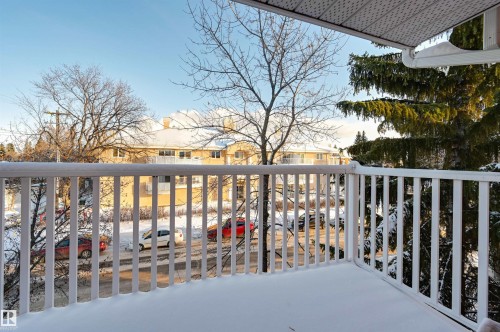307 6310 101 Avenue, Edmonton, AB - Outdoor With Balcony