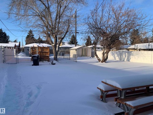 10816 163 Street, Edmonton, AB - Outdoor