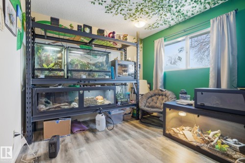 17323 107 Street, Edmonton, AB - Indoor With Fireplace