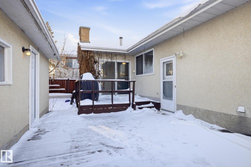 17323 107 Street, Edmonton, AB - Outdoor With Exterior