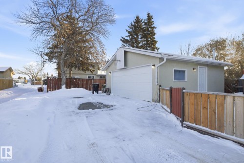 17323 107 Street, Edmonton, AB - Outdoor