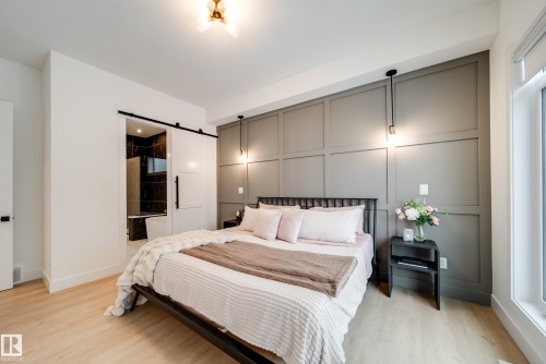 #2 20425 93 Avenue, Edmonton, AB - Indoor Photo Showing Bedroom