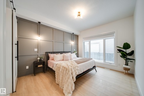 #2 20425 93 Avenue, Edmonton, AB - Indoor Photo Showing Bedroom