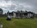 56509 Hwy 32, Rural Yellowhead, AB  - Outdoor With Deck Patio Veranda 