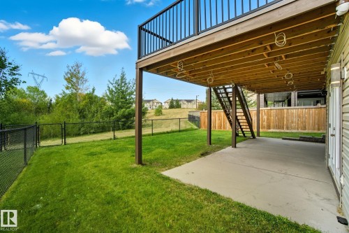 12948 202 Street, Edmonton, AB - Outdoor With Deck Patio Veranda