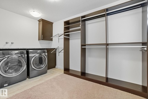 12948 202 Street, Edmonton, AB - Indoor Photo Showing Laundry Room