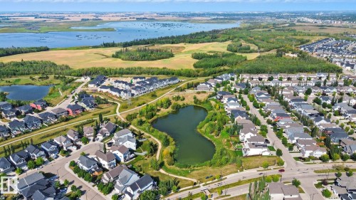 12948 202 Street, Edmonton, AB - Outdoor With Body Of Water With View