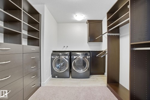 12948 202 Street, Edmonton, AB - Indoor Photo Showing Laundry Room