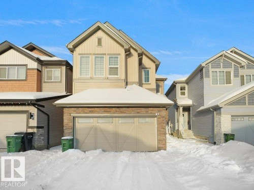 7020 177 Avenue, Edmonton, AB - Outdoor With Facade