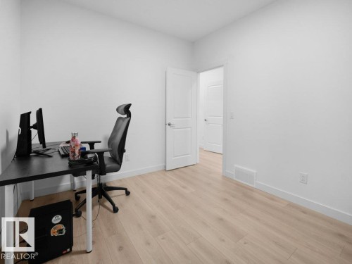 7020 177 Avenue, Edmonton, AB - Indoor Photo Showing Office