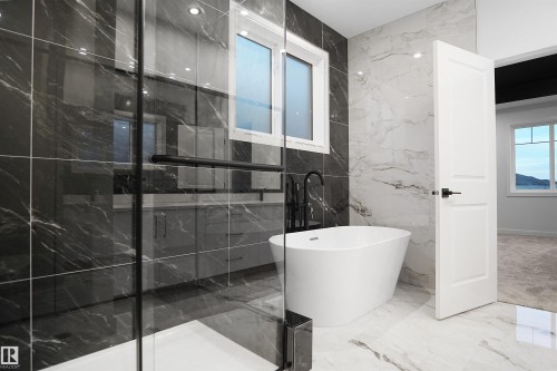 17 Axelwood Crescent, Spruce Grove, AB - Indoor Photo Showing Bathroom