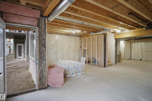 17 Axelwood Crescent, Spruce Grove, AB - Indoor Photo Showing Basement