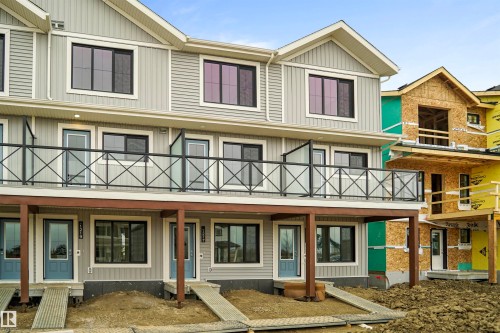 2 Elizabeth Gardens, Spruce Grove, AB - Outdoor With Facade