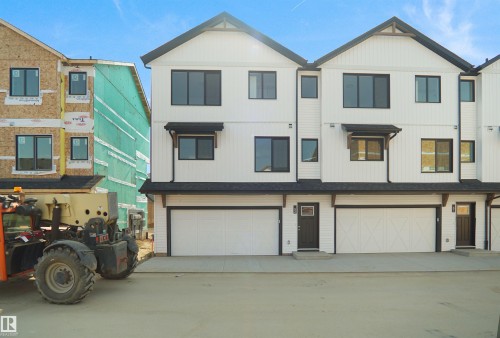 73 1025 Secord Promenade Promenade, Edmonton, AB - Outdoor With Facade