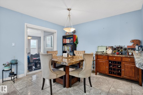 12944 162 Avenue, Edmonton, AB - Indoor Photo Showing Dining Room