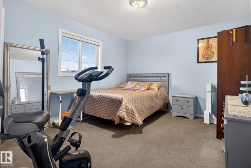 12944 162 Avenue, Edmonton, AB - Indoor Photo Showing Bedroom