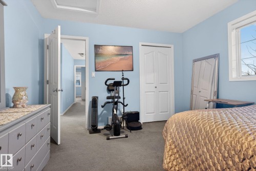 12944 162 Avenue, Edmonton, AB - Indoor Photo Showing Bedroom