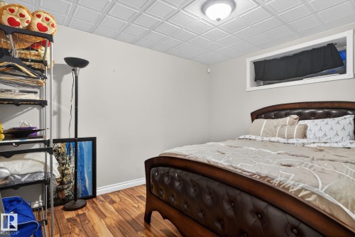 12944 162 Avenue, Edmonton, AB - Indoor Photo Showing Bedroom