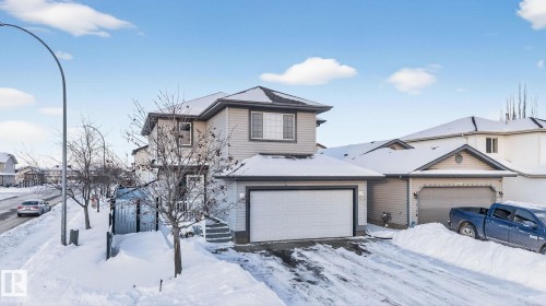 12944 162 Avenue, Edmonton, AB - Outdoor With Facade