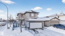 12944 162 Avenue, Edmonton, AB  - Outdoor With Facade 