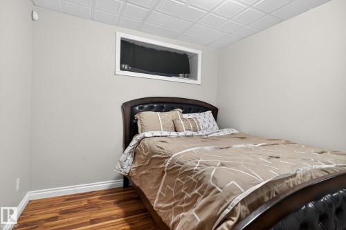 12944 162 Avenue, Edmonton, AB - Indoor Photo Showing Bedroom