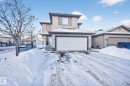 12944 162 Avenue, Edmonton, AB  - Outdoor With Facade 
