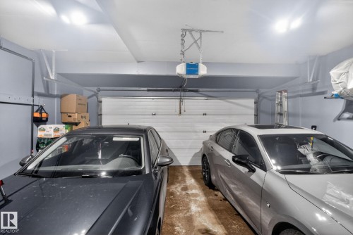 12944 162 Avenue, Edmonton, AB - Indoor Photo Showing Garage