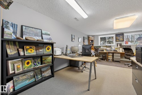 113 53226 Rge Road 261, Rural Parkland County, AB - Indoor Photo Showing Office