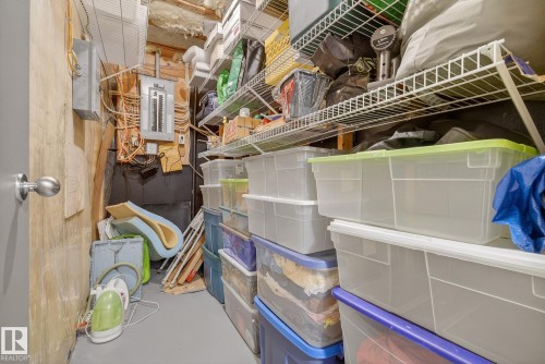 113 53226 Rge Road 261, Rural Parkland County, AB - Indoor Photo Showing Basement