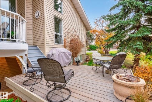 113 53226 Rge Road 261, Rural Parkland County, AB - Outdoor With Deck Patio Veranda