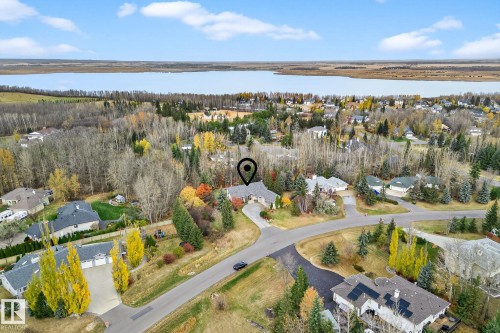 113 53226 Rge Road 261, Rural Parkland County, AB - Outdoor With Body Of Water With View