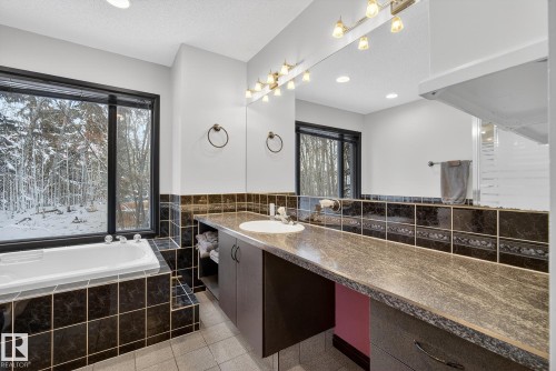 113 53226 Rge Road 261, Rural Parkland County, AB - Indoor Photo Showing Bathroom