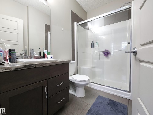 403 1004 Rosenthal Boulevard, Edmonton, AB - Indoor Photo Showing Bathroom