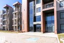 403 1004 Rosenthal Boulevard, Edmonton, AB  - Outdoor With Balcony With Facade 