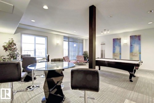 403 1004 Rosenthal Boulevard, Edmonton, AB - Indoor Photo Showing Other Room