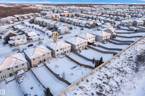 3722 9 Street, Edmonton, AB - Outdoor With View