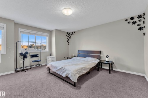 3722 9 Street, Edmonton, AB - Indoor Photo Showing Bedroom