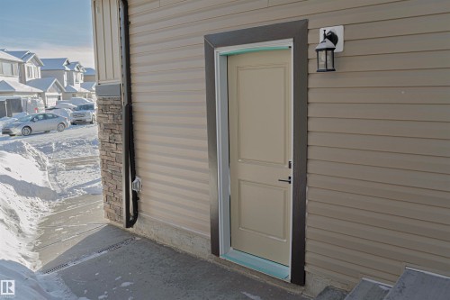 1524 17 Avenue, Edmonton, AB - Outdoor With Exterior