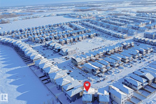 1524 17 Avenue, Edmonton, AB - Outdoor With View