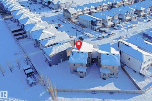 1524 17 Avenue, Edmonton, AB - Outdoor With View