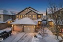 17604 8 Avenue, Edmonton, AB  - Outdoor With Facade 